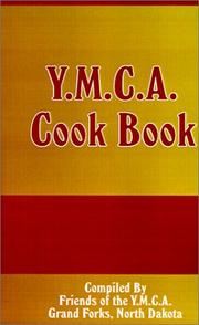 Cover of: Y.M.C.A. Cook Book