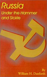 Cover of: Russia Under the Hammer and Sickle