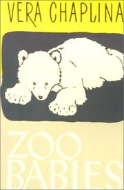 Cover of: Zoo Babies by Vera Chaplina