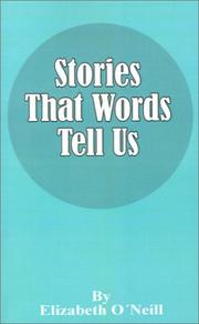 Cover of: Stories That Words Tell Us