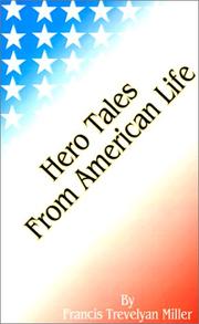 Cover of: Hero Tales from American Life