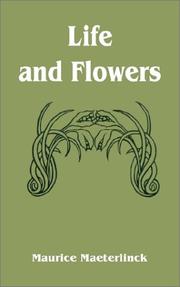 Cover of: Life and Flowers