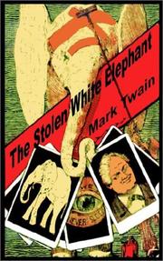 The stolen white elephant summary
