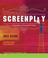 Cover of: Gardner's Guide to Screenplay