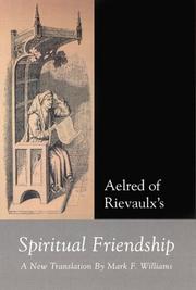 Aelred of Rievaulx by Mark Williams