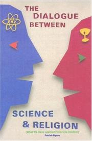 Cover of: Dialogue Between Science and Religion