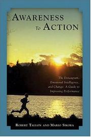 Cover of: Awareness to Action: The Enneagram, Emotional Intelligence, and Change