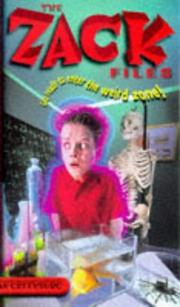 Cover of: Zap, I'm a Mind Reader (Zack Files) by Dan Greenburg