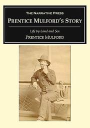 Cover of: Prentice Mulford's Story by Prentice Mulford