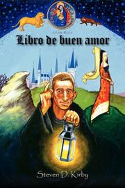 Cover of: Libro de buen amor