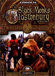 Cover of: The Black Monks of Glastonbury (Coriolis D20)
