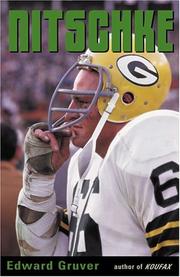 Cover of: Nitschke