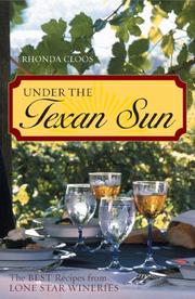 Cover of: Under the Texan Sun by Rhonda Cloos
