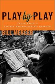 Cover of: Play-by-Play: Tales from a Sportscasting Insider