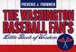 Cover of: Washington Baseball Fan's Little Book of Wisdom (Little Book of Wisdom (Taylor))