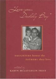 Cover of: Love You, Daddy Boy | Karyn McLaughlin Frist
