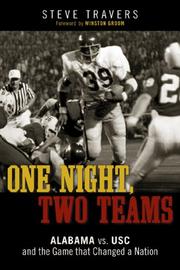One Night, Two Teams by Steven Travers