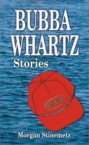Cover of: Bubba Whartz | Morgan Stinemetz