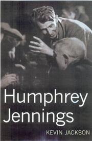 Cover of: Humphrey Jennings
