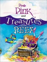Cover of: Pirate Pink and treasures of the reef