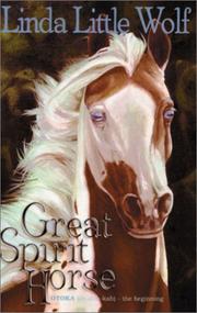 Cover of: Great Spirit Horse