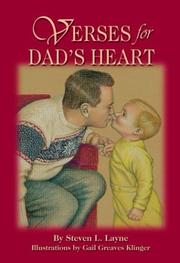 Cover of: Verses for dad's heart