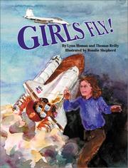 Cover of: Girls fly!