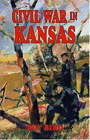 Cover of: Civil War in Kansas