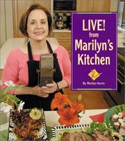 Cover of: Live! from Marilyn's Kitchen