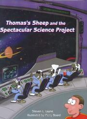 Cover of: Thomas's sheep and the spectacular science project by Steven L. Layne