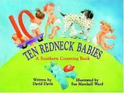 Cover of: Ten redneck babies: a Southern counting book