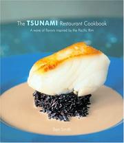 Cover of: The Tsunami Restaurant Cookbook