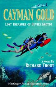 Cover of: Cayman Gold by Richard Trout