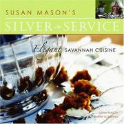 Cover of: Susan Mason's Silver Service