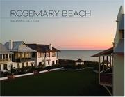Cover of: Rosemary Beach