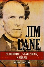 Cover of: Jim Lane by Robert Collins - undifferentiated