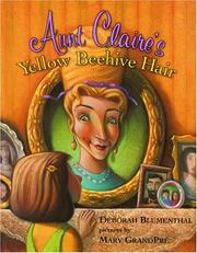 Cover of: Aunt Claire's Yellow Beehive Hair