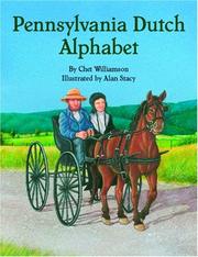 Cover of Pennsylvania Dutch Alphabet