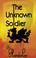 Cover of: The Unknown Soldier