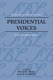 Cover of: Presidential Voices by 