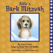 Cover of: Alfie's Bark Mitzvah by Shari Cohen