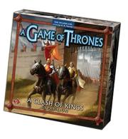 Cover of: A Clash Of Kings: The A Game Of Thrones Board Game Expansion