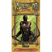 Cover of: Cult of the Rune Adventure Pack (Runebound)