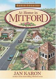 Cover of: At Home in Mitford (Radio Theatre) by 