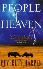 Cover of: People of Heaven by Beverley Harper, Beverley Harper