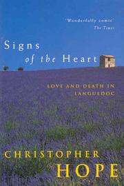 Cover of: Signs of the Heart: Love and Death in Languedoc