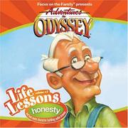 Cover of: Adventures in Odyssey Life Lessons: Honesty (Adventures in Odyssey)