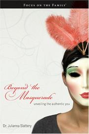 Cover of: Beyond the Masquerade by Julianna Slattery