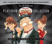 Cover of: AIO Platinum Collection: Producers' Picks Showcasing Our First 20 Years (Adventures in Odyssey)