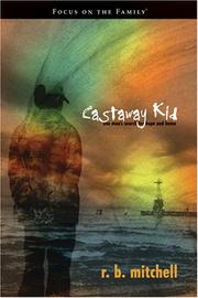 Castaway Kid by R. B. Mitchell